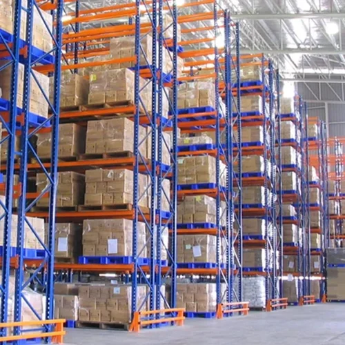 Commercial Warehouse Rack Exporter In Karauli