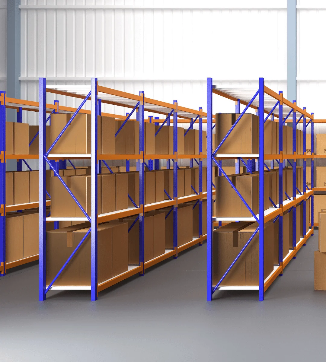 Shelving Pallet Rack Exporter In Theni
