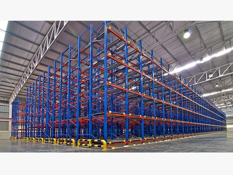 Heavy Duty Pallet Racking System Supplier In Delhi