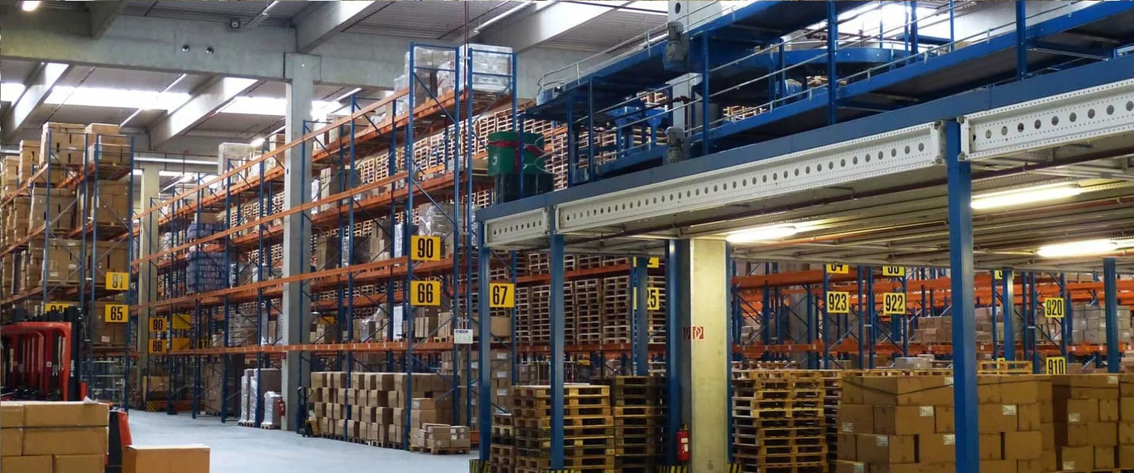Warehouse Rack Manufacturers In Delhi